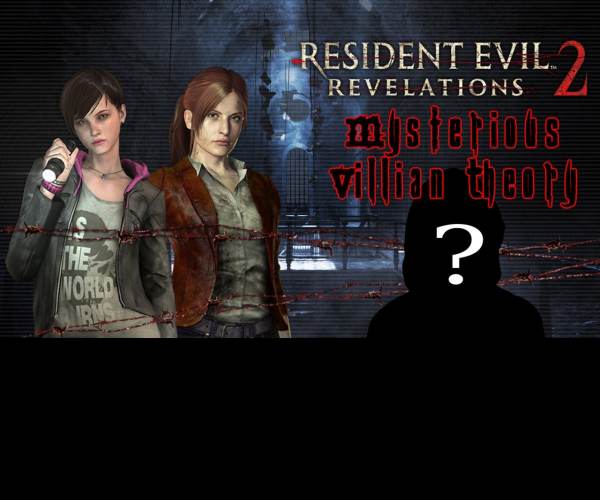 Resident Evil: Revelations 2