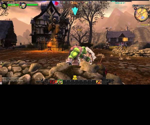 Warhammer Online: Age of Reckoning