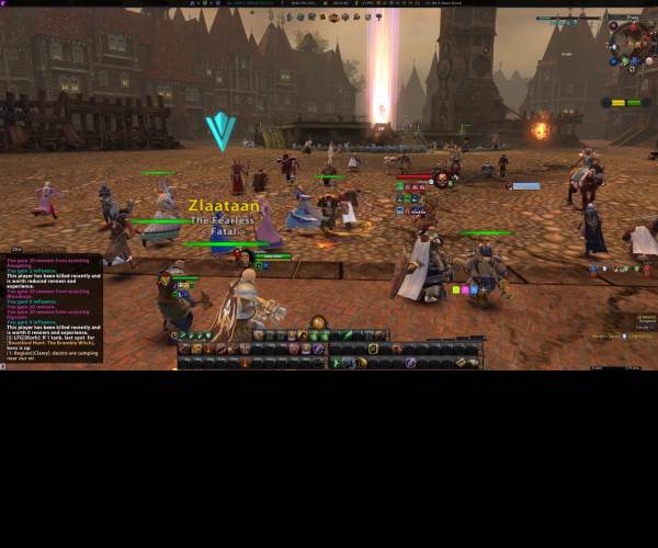 Warhammer Online: Age of Reckoning