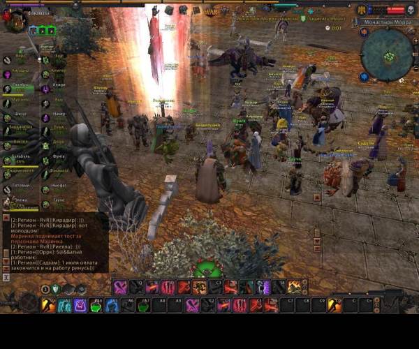 Warhammer Online: Age of Reckoning