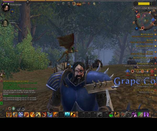 Warhammer Online: Age of Reckoning