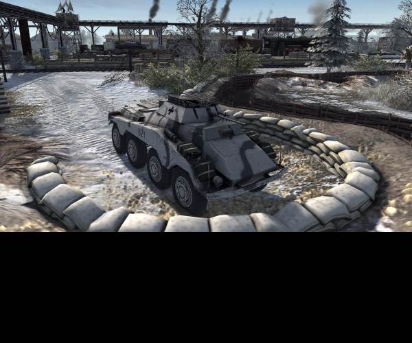 Men of War: Assault Squad