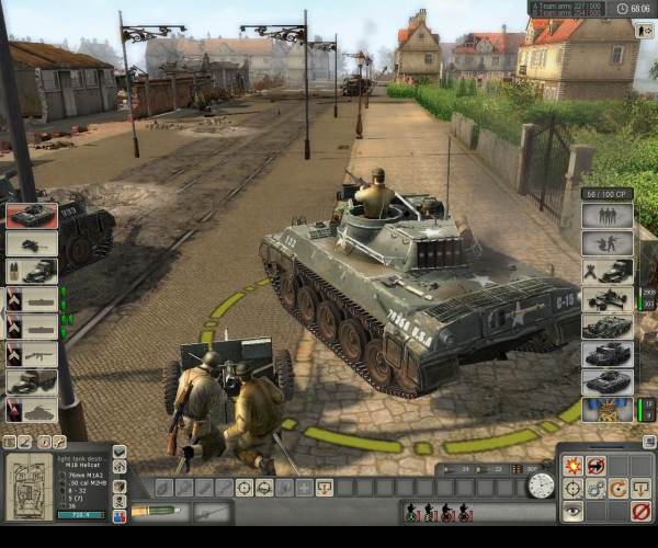 Men of War: Assault Squad