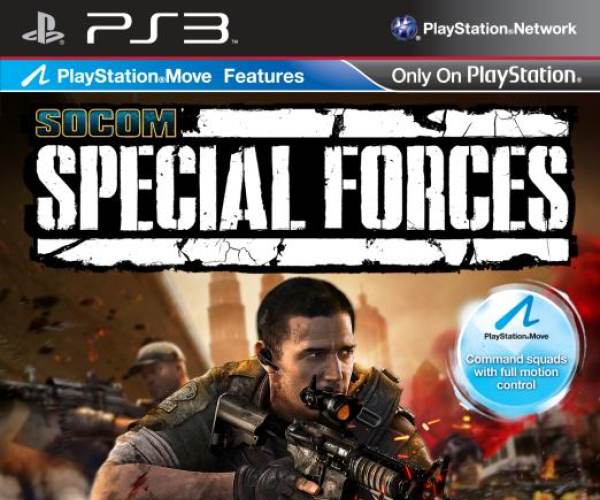 SOCOM: Special Forces