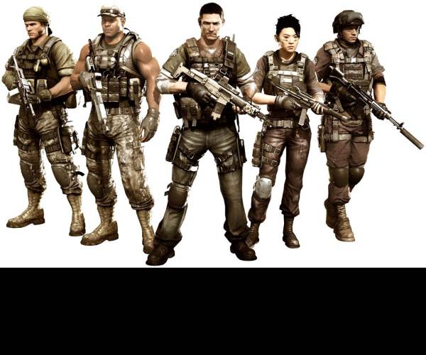 SOCOM: Special Forces