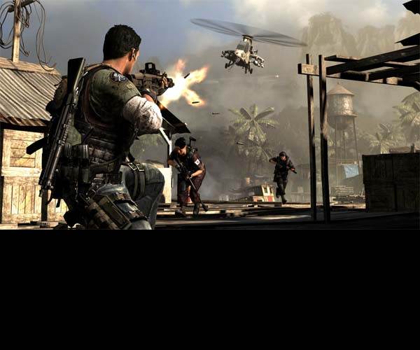 SOCOM: Special Forces