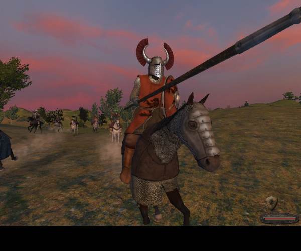 Mount and Blade