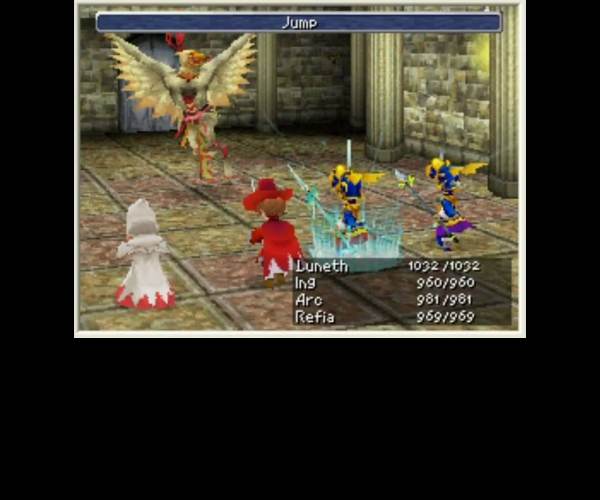 FINAL FANTASY III
