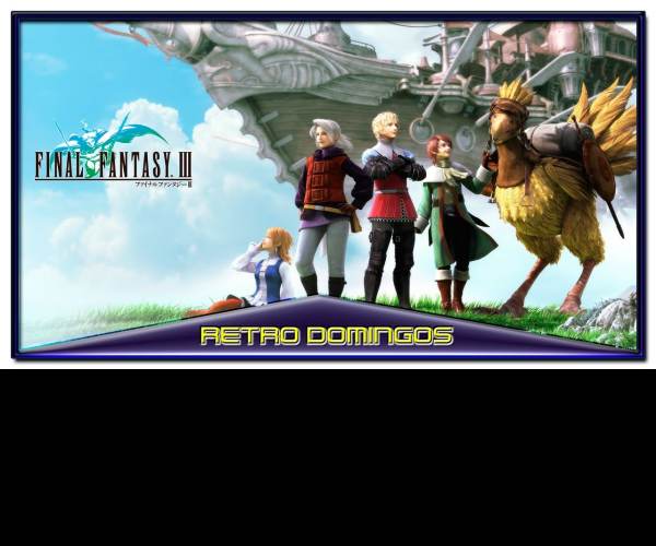 FINAL FANTASY III