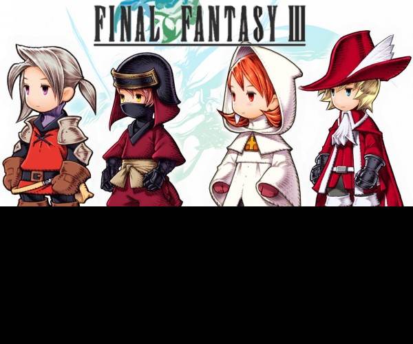 FINAL FANTASY III