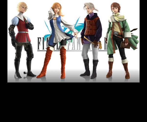 FINAL FANTASY III