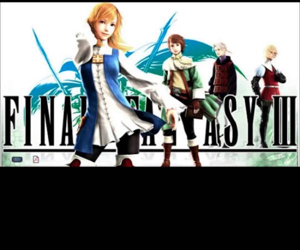 FINAL FANTASY III