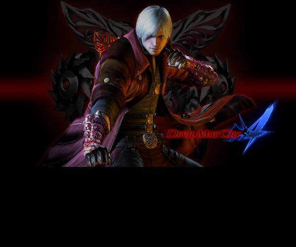 Devil May Cry 4