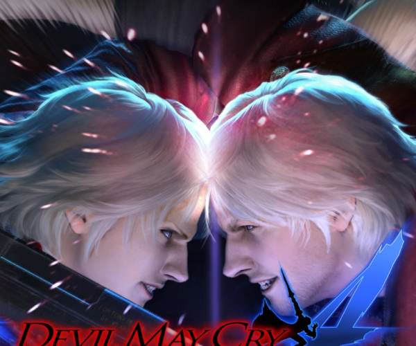 Devil May Cry 4