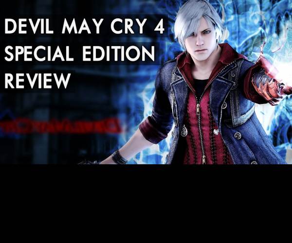 Devil May Cry 4