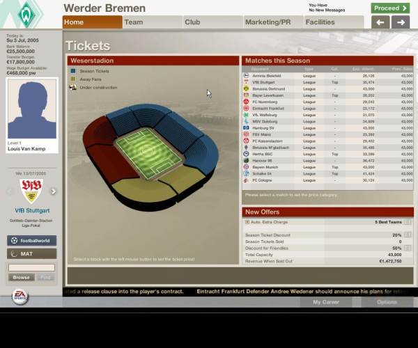 FIFA Manager 06