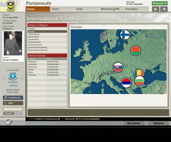 FIFA Manager 06
