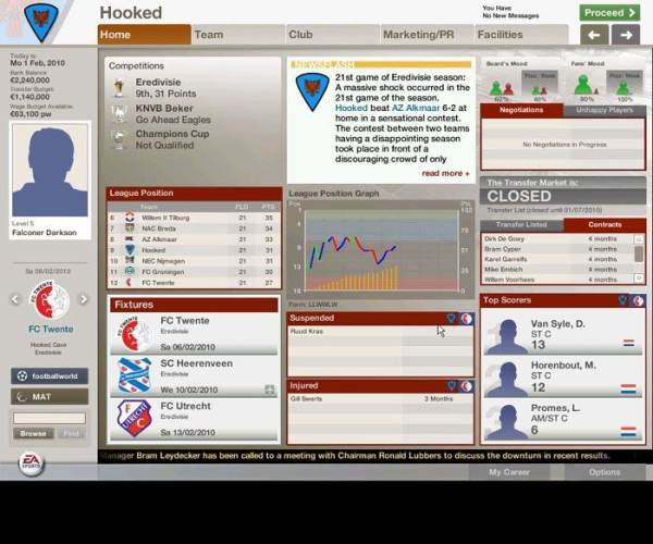 FIFA Manager 06