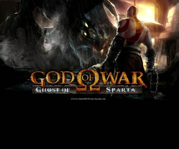 God of War: Ghost of Sparta