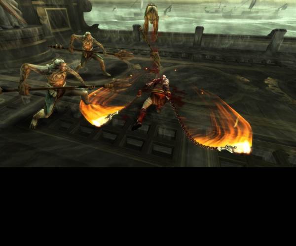 God of War: Ghost of Sparta