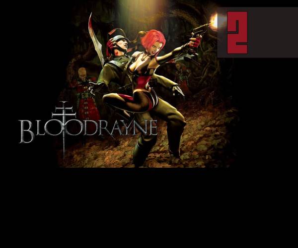 BloodRayne 2