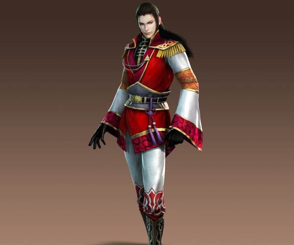 Dynasty Warriors 7