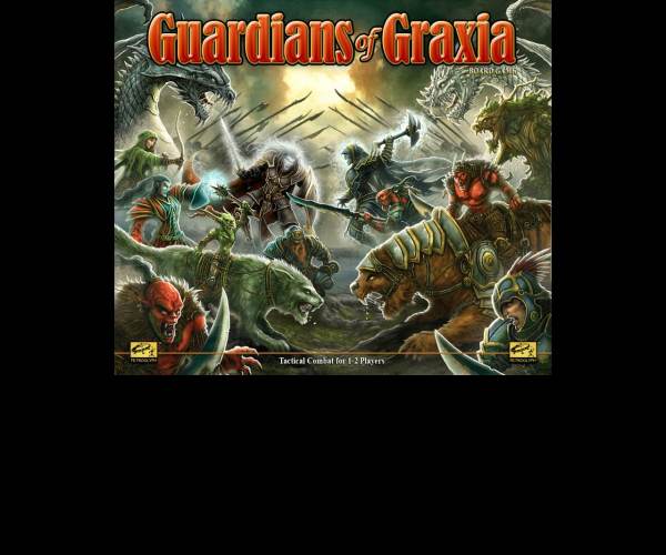 Guardians of Graxia