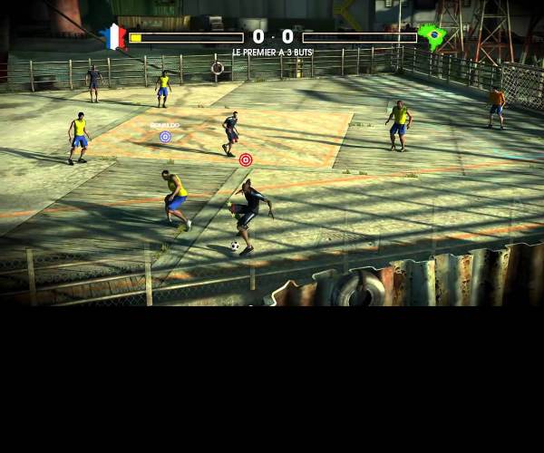 FIFA Street 3