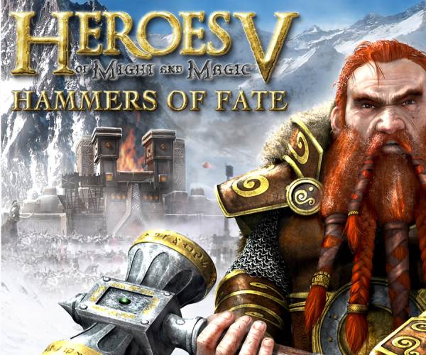 Heroes of Might and Magic 5: Hammers of Fate