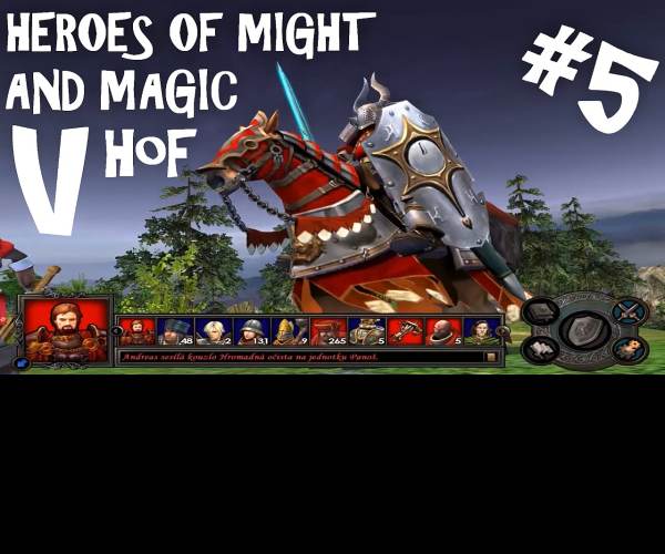 Heroes of Might and Magic 5: Hammers of Fate