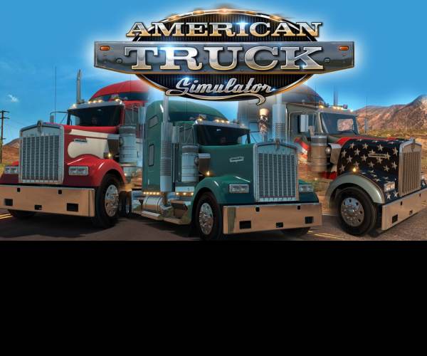 American Truck Simulator