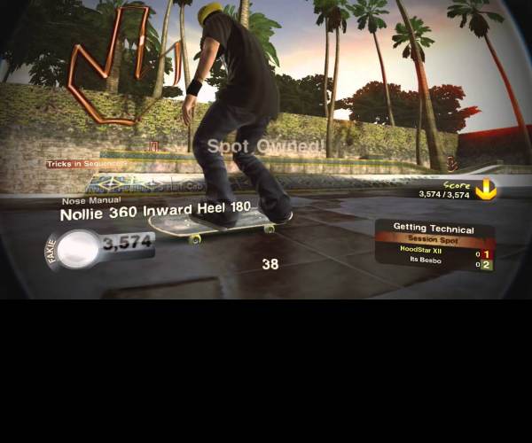 Skate 2