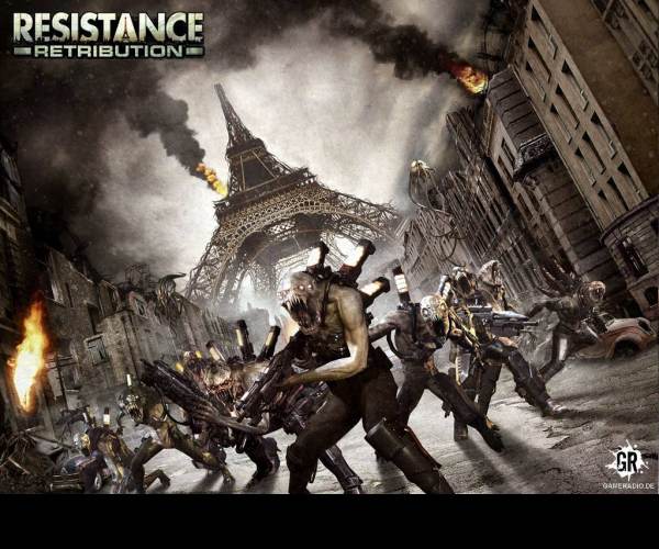 Resistance: Retribution