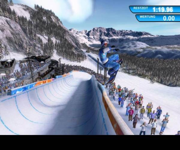 RTL Winter Sports 2009