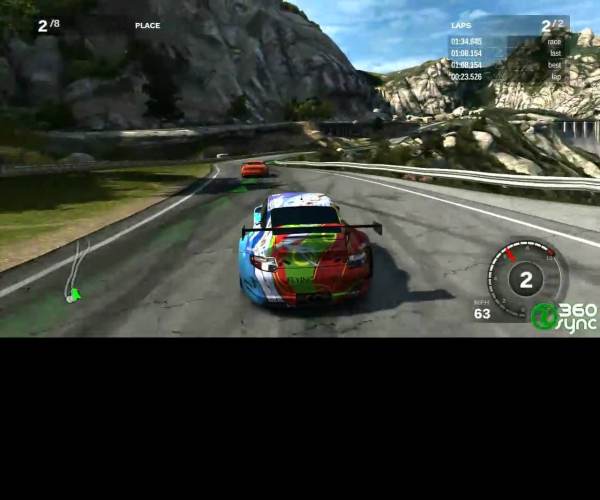 Forza Motorsport 3