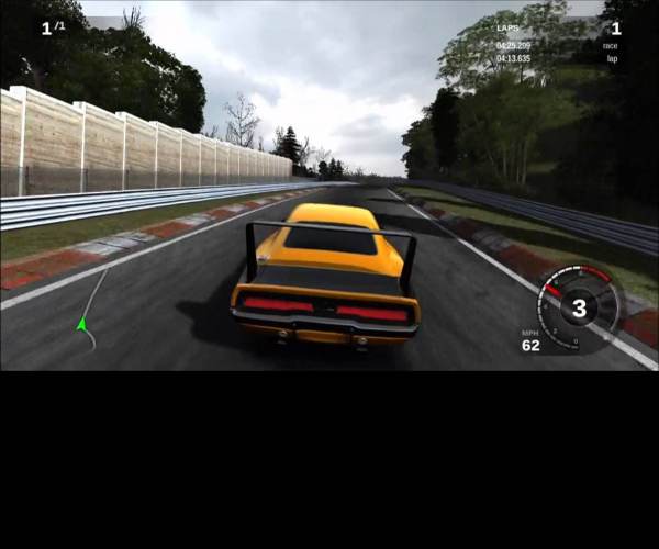 Forza Motorsport 3