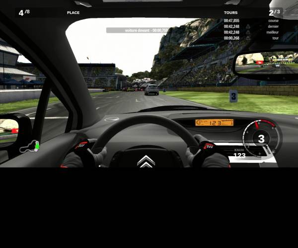 Forza Motorsport 3