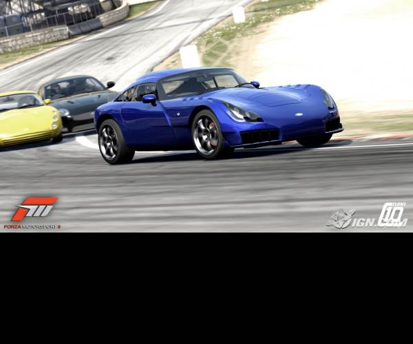 Forza Motorsport 3
