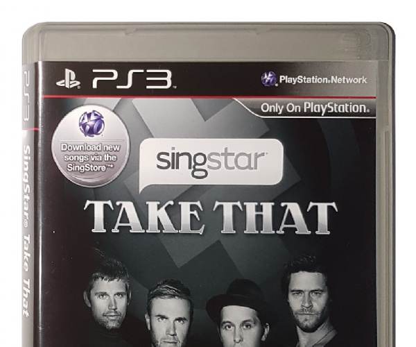 SingStar: Take That