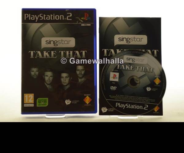 SingStar: Take That