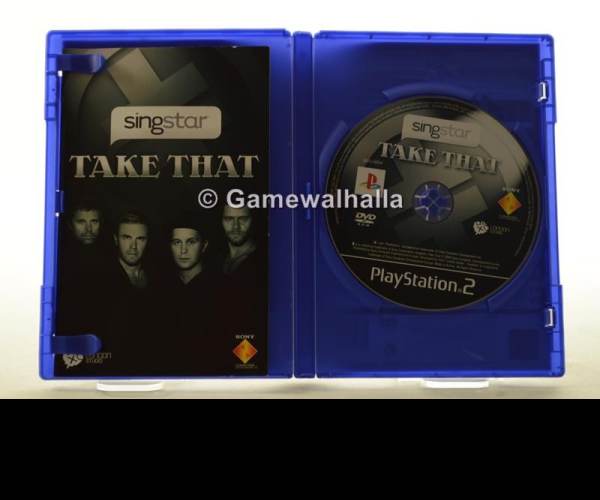 SingStar: Take That