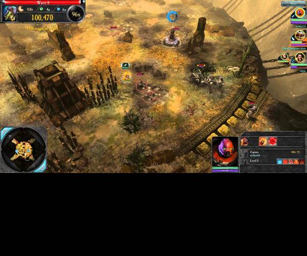 Warhammer 40 000: Dawn of War 2