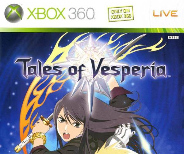 Tales of Vesperia
