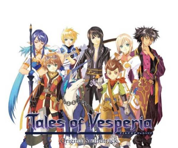 Tales of Vesperia