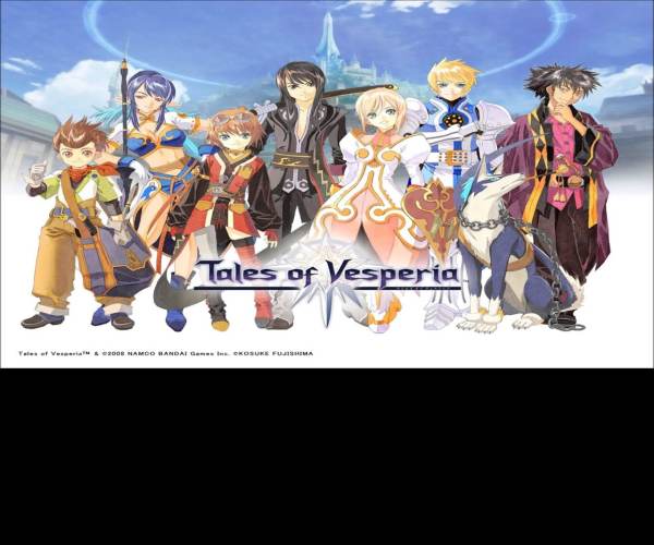 Tales of Vesperia (X360)
