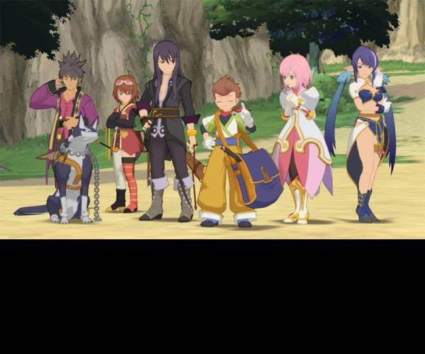 Tales of Vesperia