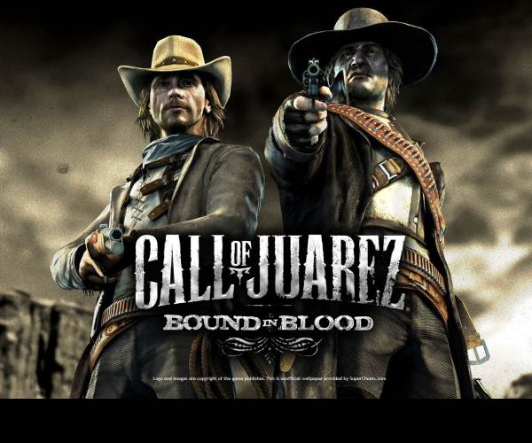 Call of Juarez: Bound In Blood
