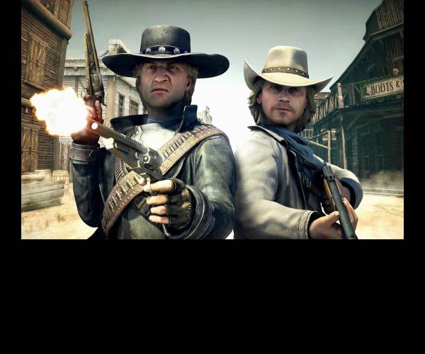 Call of Juarez: Bound In Blood