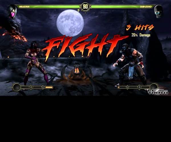 Mortal Kombat (PS3)