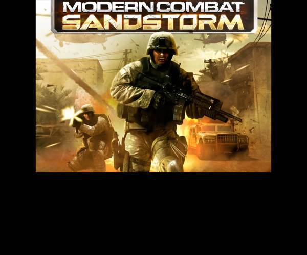 Modern Combat: Sandstorm